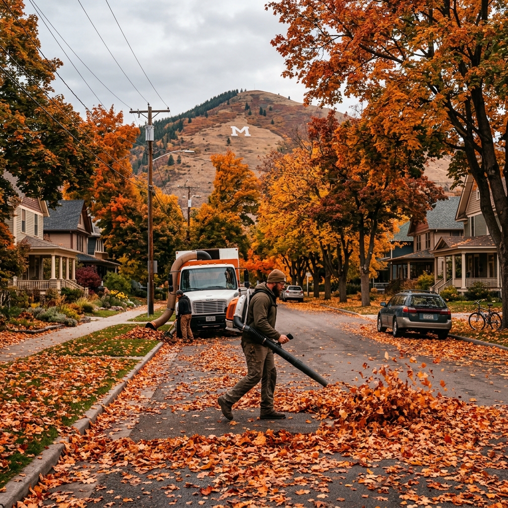 Leaf Removal & Final Cut